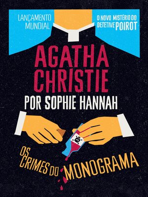 cover image of Os crimes do monograma